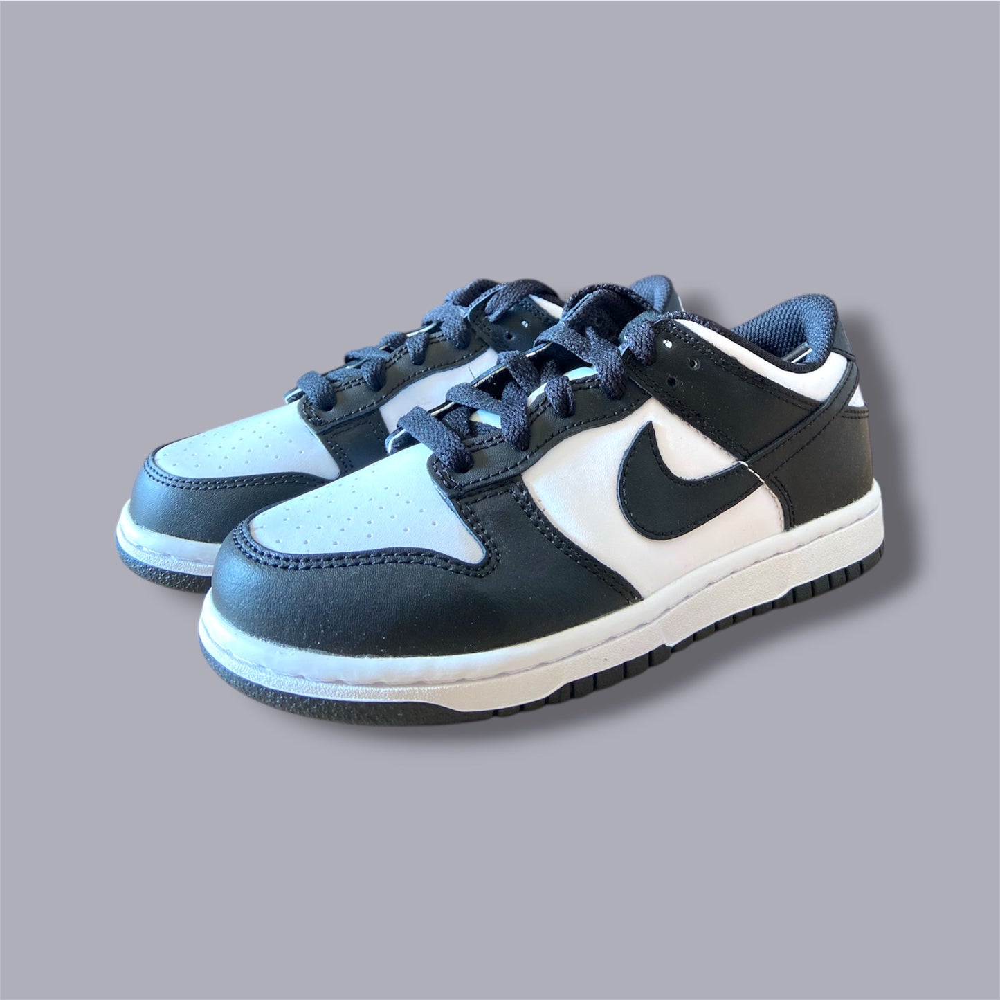 Nike Dunk Low „Panda“ (Black/White) – (PS)