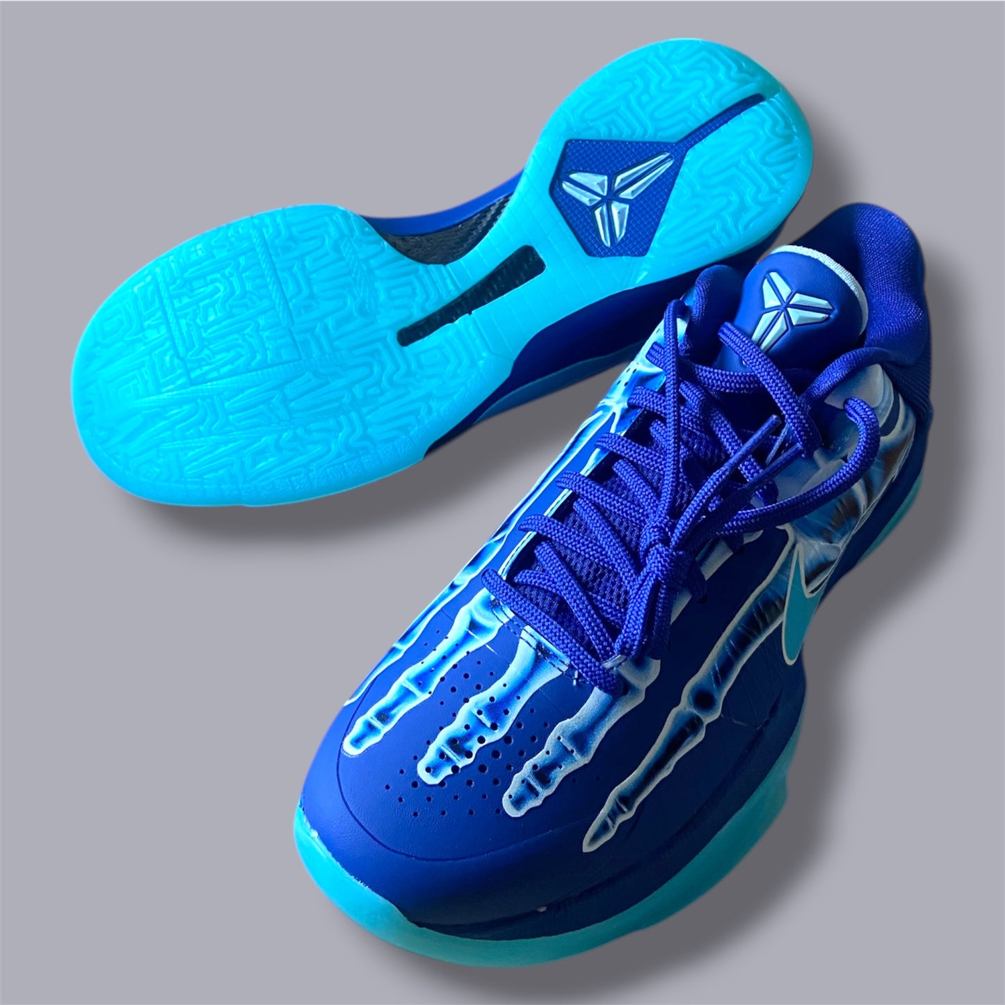 Nike Kobe 5 Protro „X-Ray“ – EU 40 / US 7