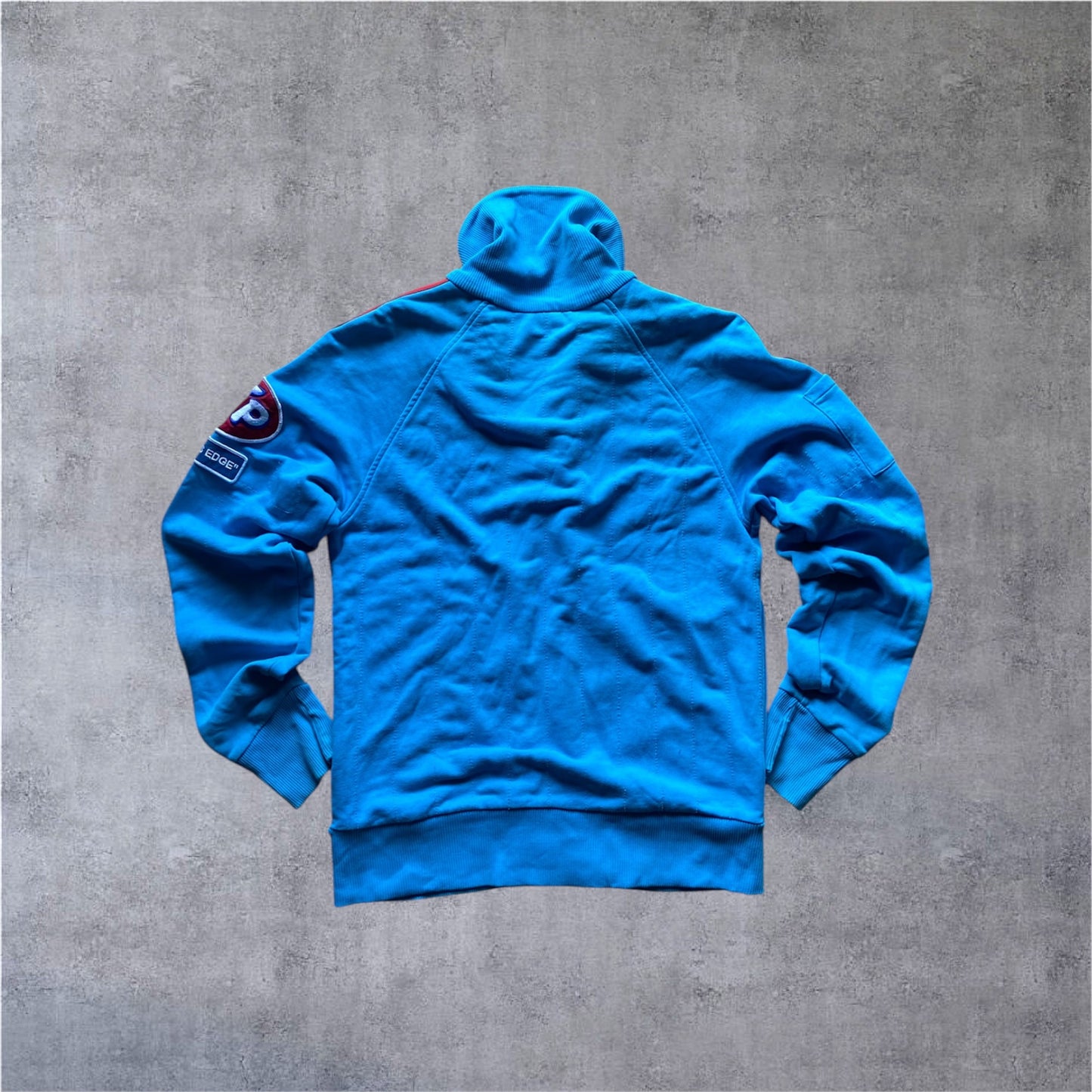 VINTAGE Puma x Petty Engineering 1972 Track Jacket – STP Racing – Gr. M