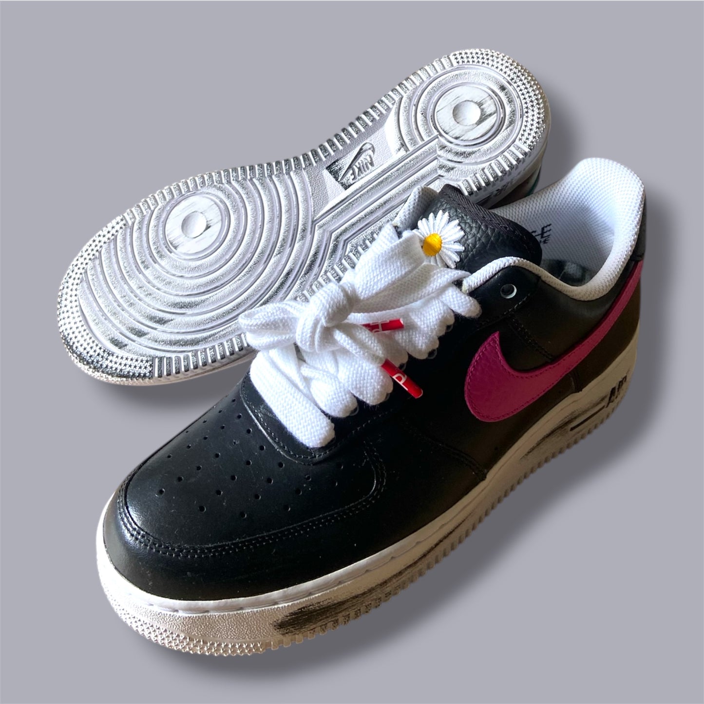Nike Air Force 1 Low x PEACEMINUSONE „Para-noise“ – EU 43 / US 9.5