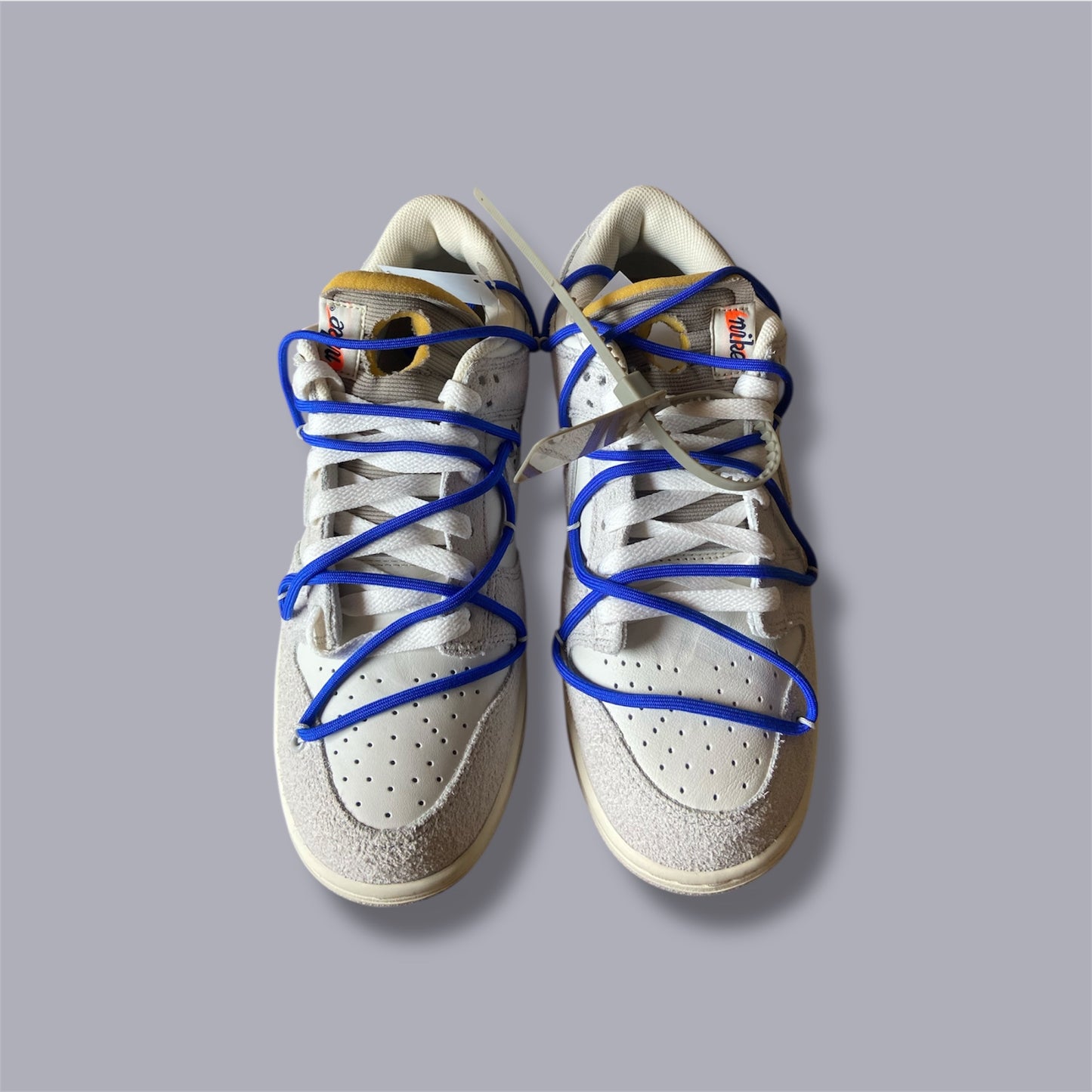 Nike Dunk Low Off-White „Lot 32 of 50“ - EU 42 / US 8,5