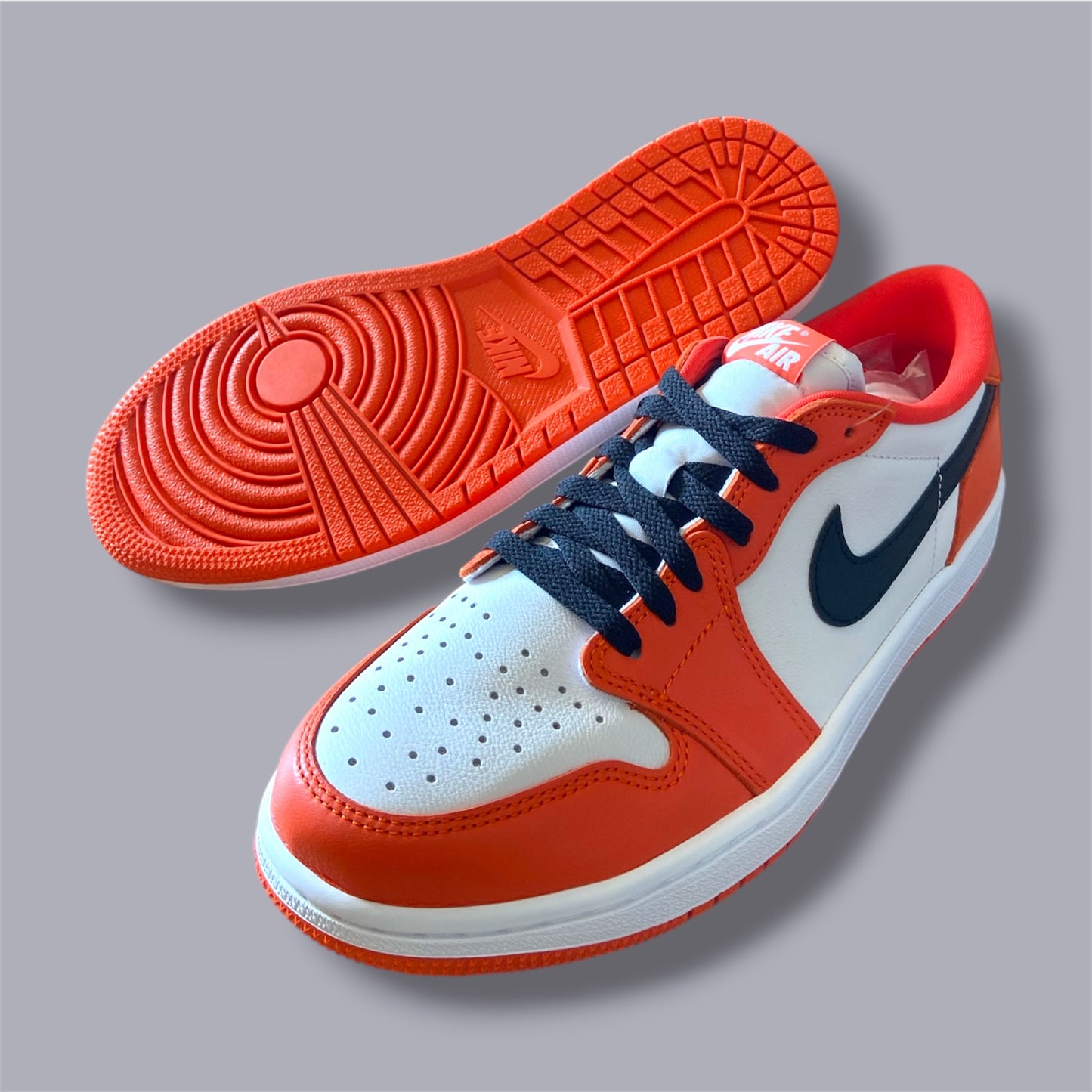 Nike Air Jordan 1 Low OG „Starfish“ – EU 42 / US 8.5