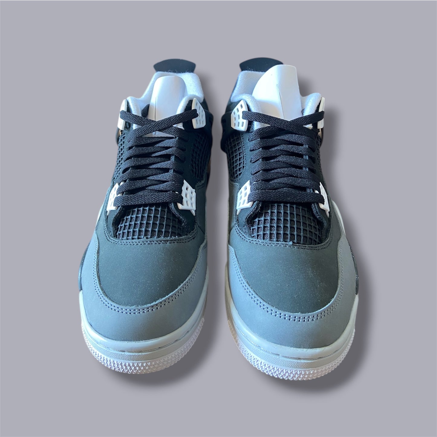 Nike Air Jordan 4 Retro „Fear“ – EU 43 / US 9.5