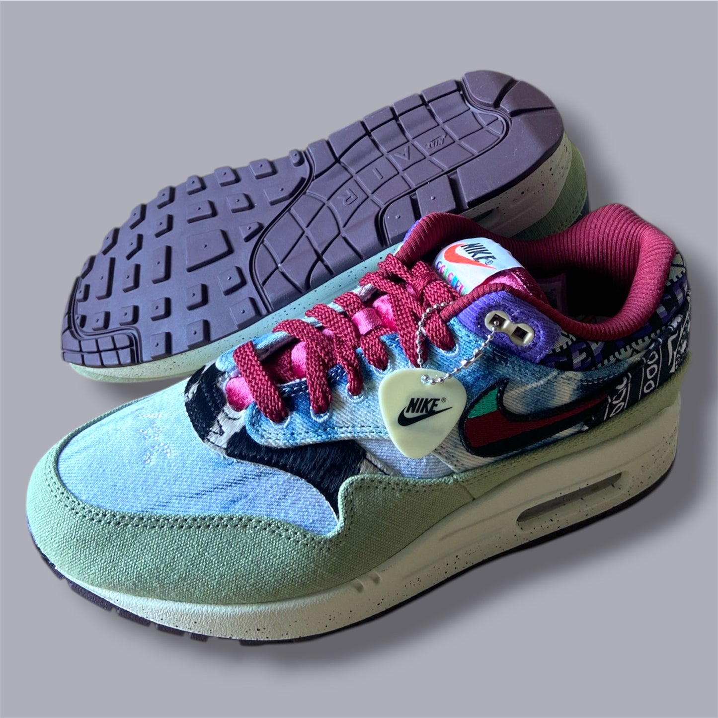 Nike Air Max 1 x Concepts „Mellow“ – EU 40 / US 7