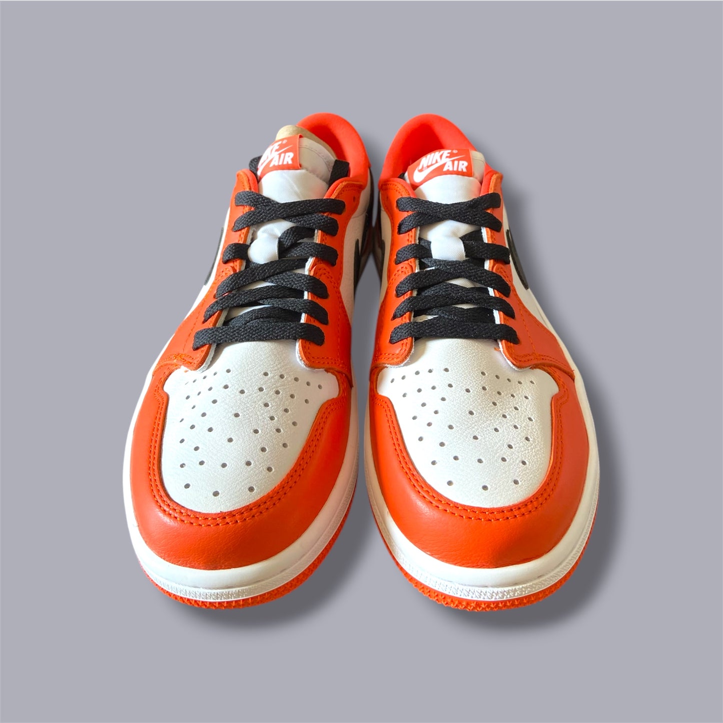 Nike Air Jordan 1 Low OG „Starfish“ – EU 42 / US 8.5