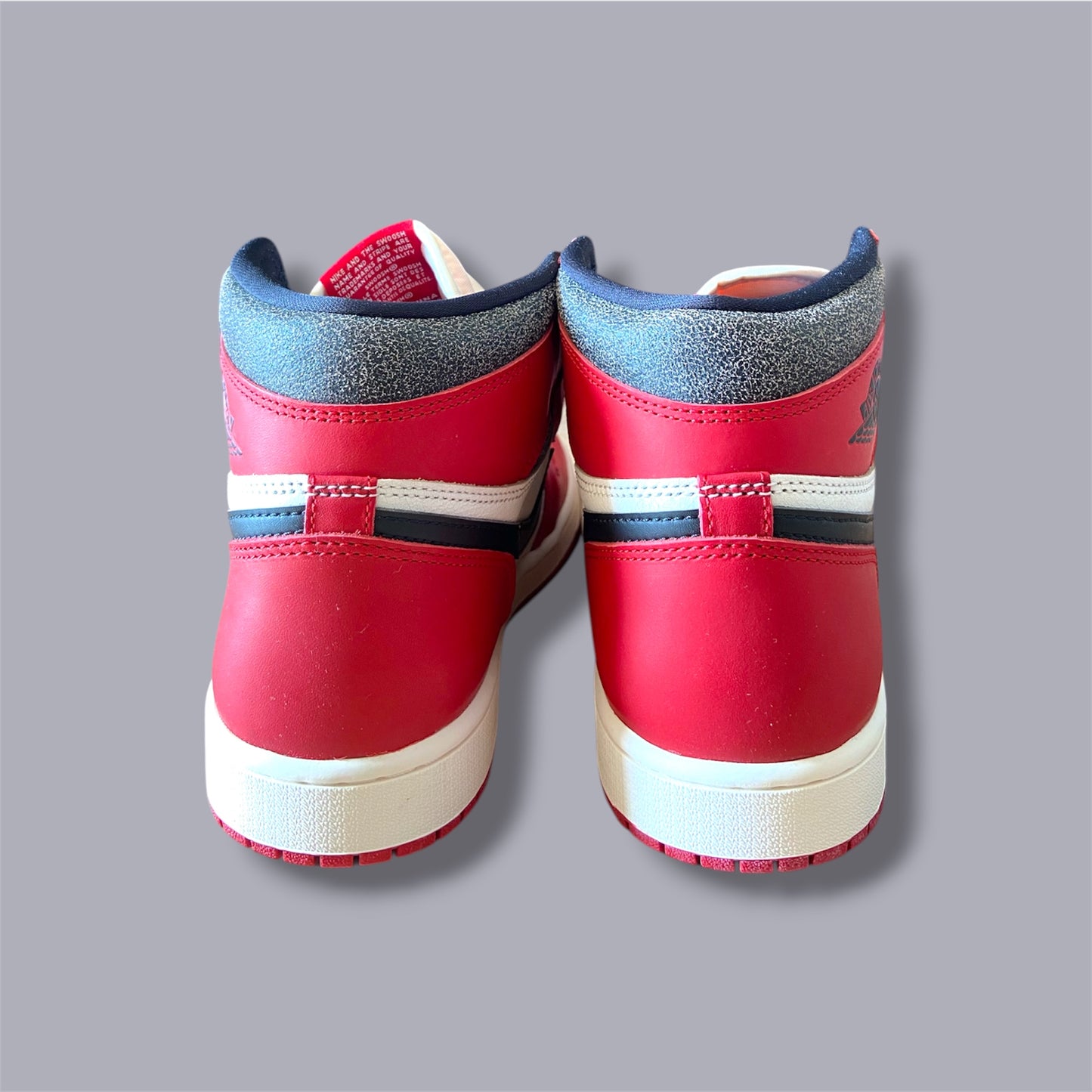 Nike Air Jordan 1 High OG „Lost & Found“ – EU 43 / US 9.5