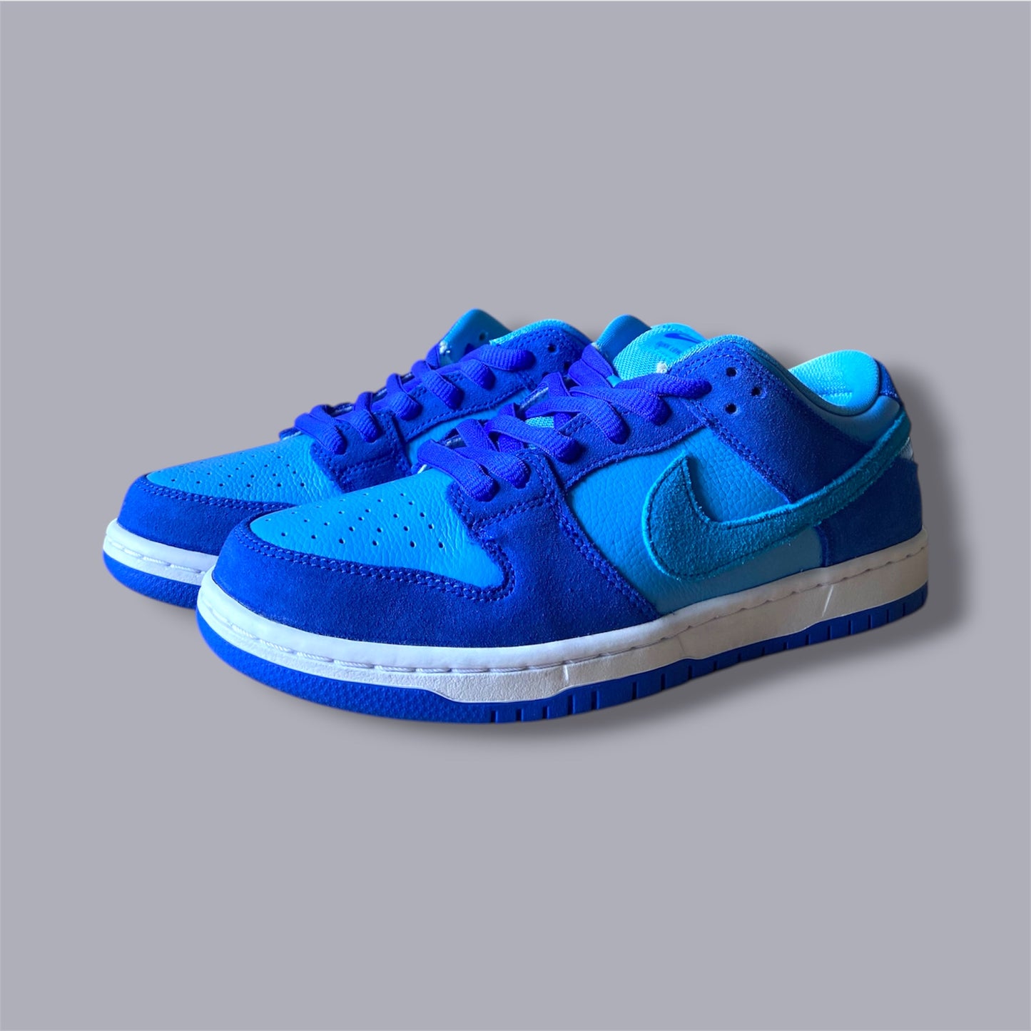 Nike SB Dunk Low „Blue Raspberry“ – EU 42 / US 8.5