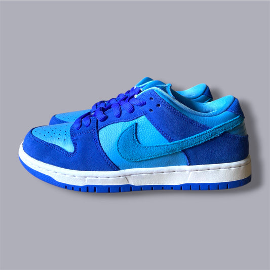 Nike SB Dunk Low „Blue Raspberry“ – EU 42 / US 8.5