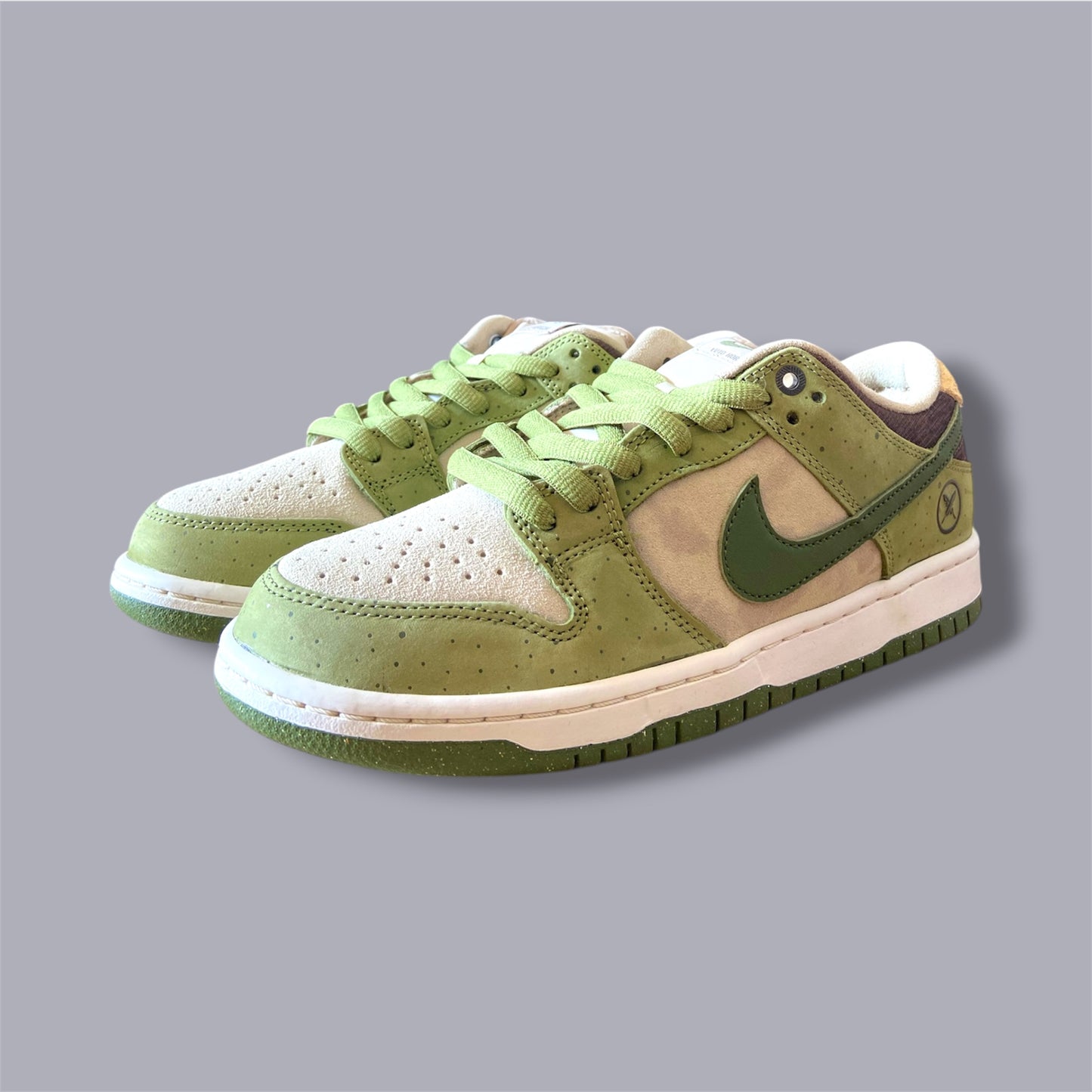 Nike SB Dunk Low x Yuto Horigome „Asparagus“ – EU 43 / US 9.5