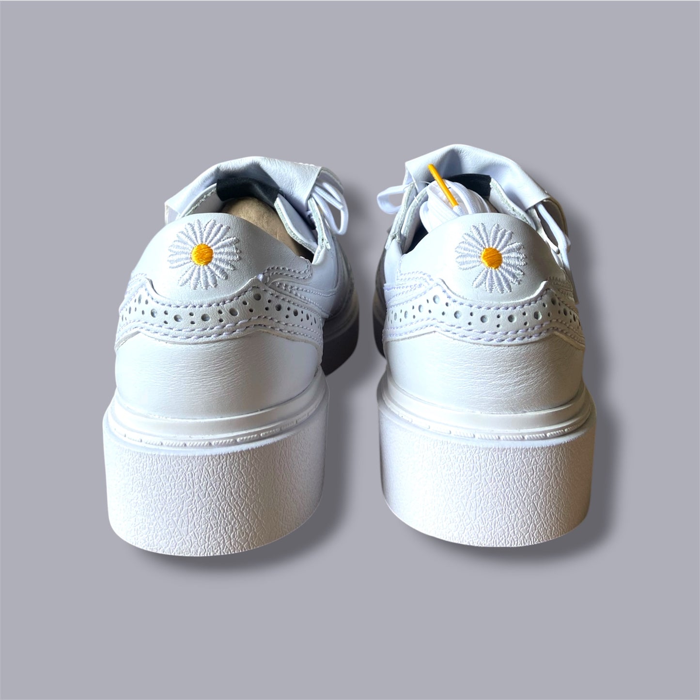 Nike Kwondo 1 x PEACEMINUSONE „Triple White“ – EU 43 / US 9.5