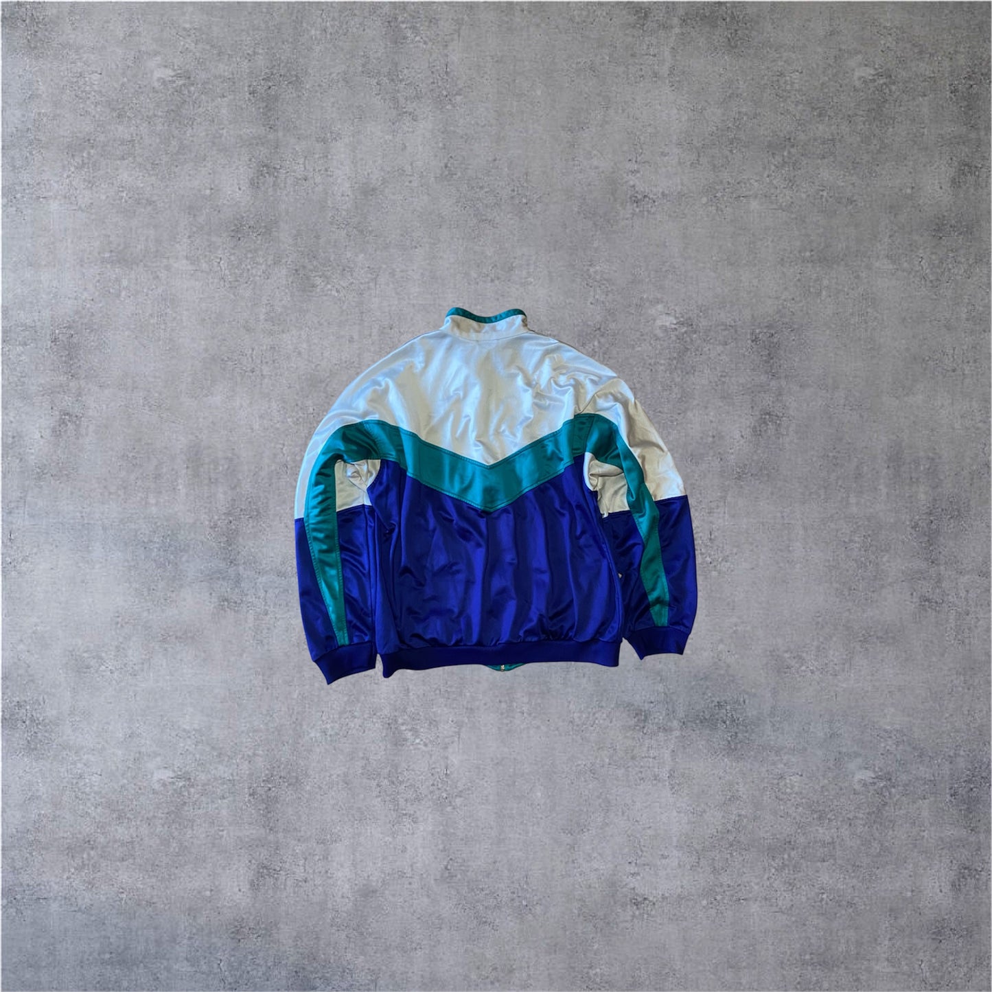 VINTAGE Nike 90s "Just Do It" Tracksuit – White Tag – Full Set (Jacket & Pants) – Gr. L