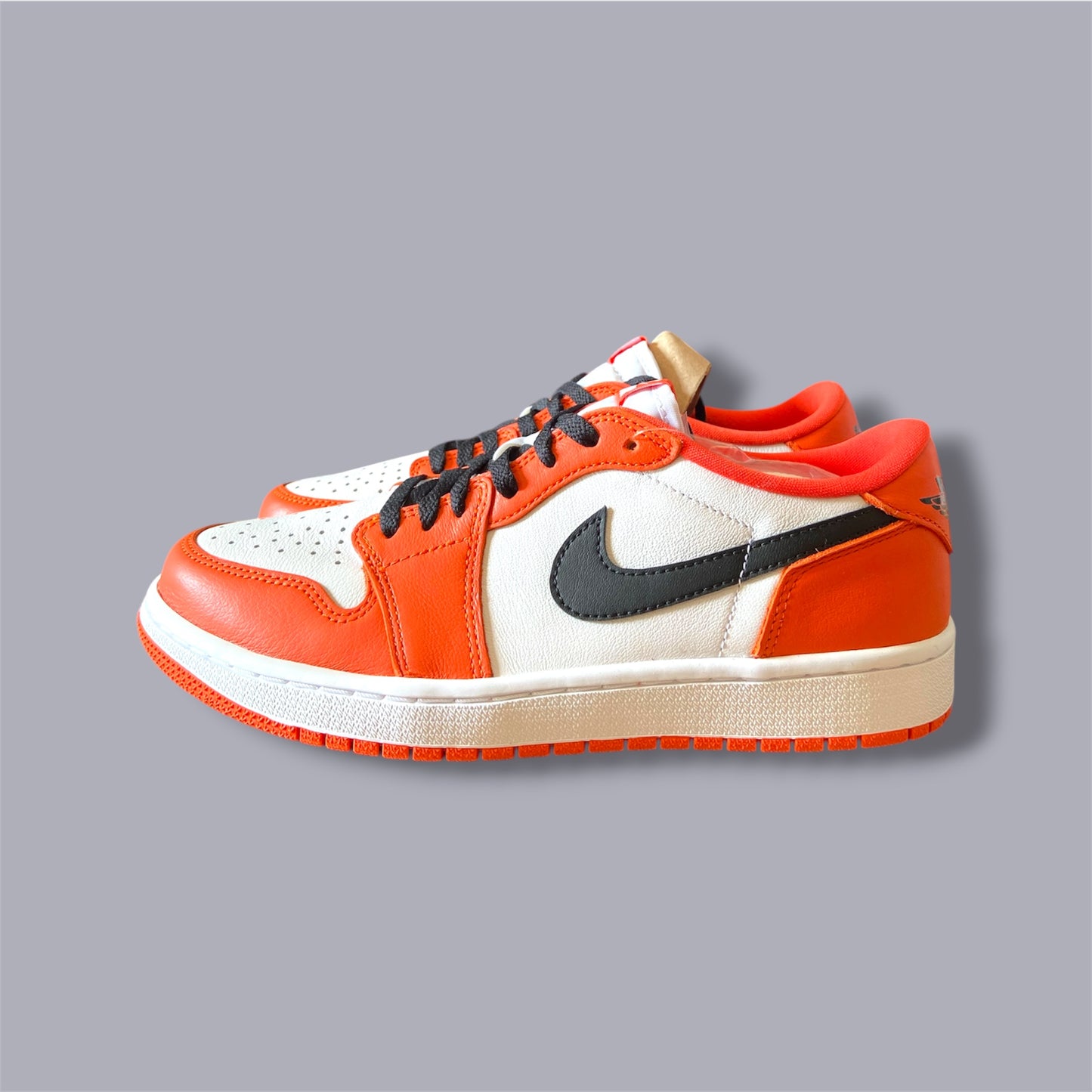 Nike Air Jordan 1 Low OG „Starfish“ – EU 42 / US 8.5