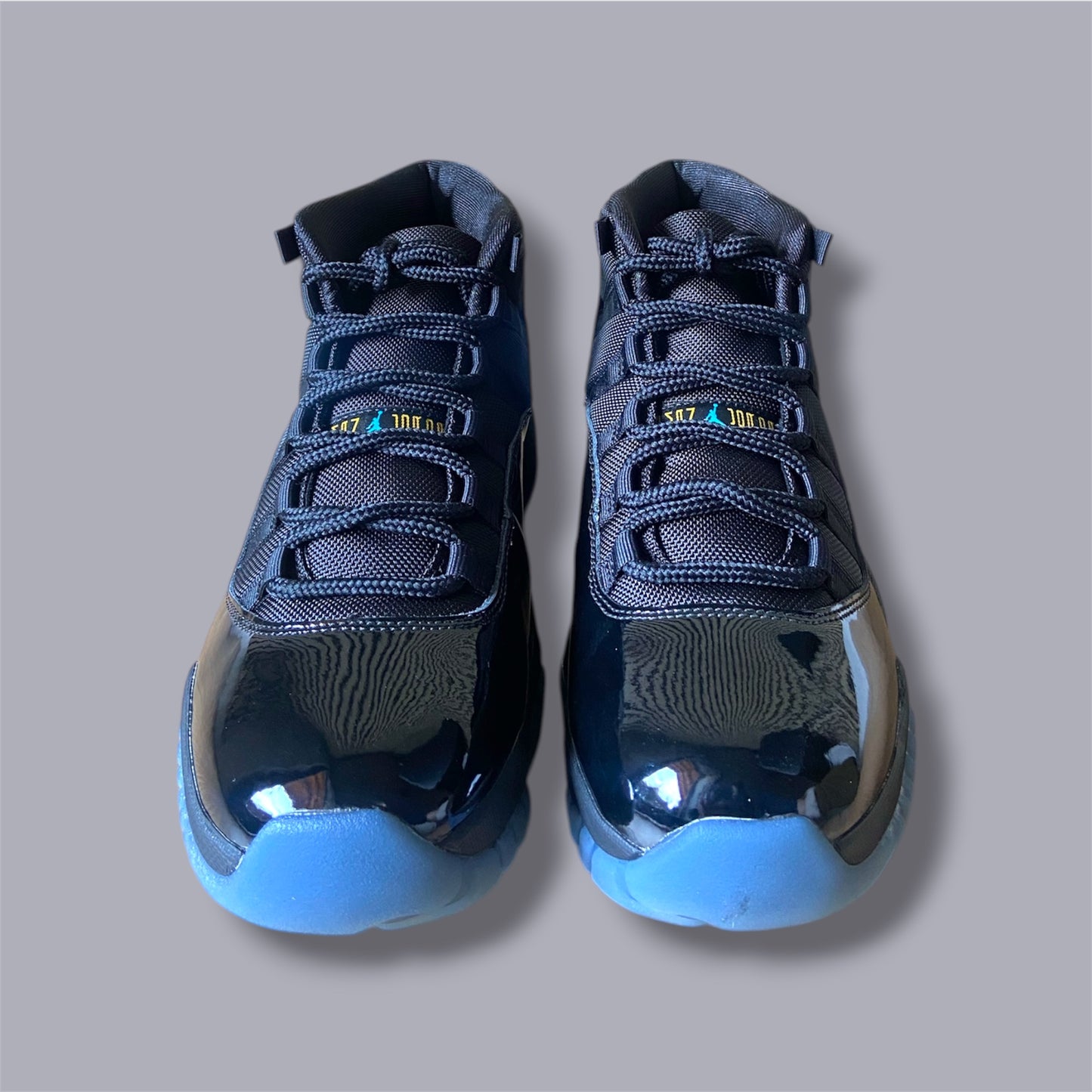 Nike Air Jordan 11 Retro „Gamma Blue“ – EU 45 / US 11