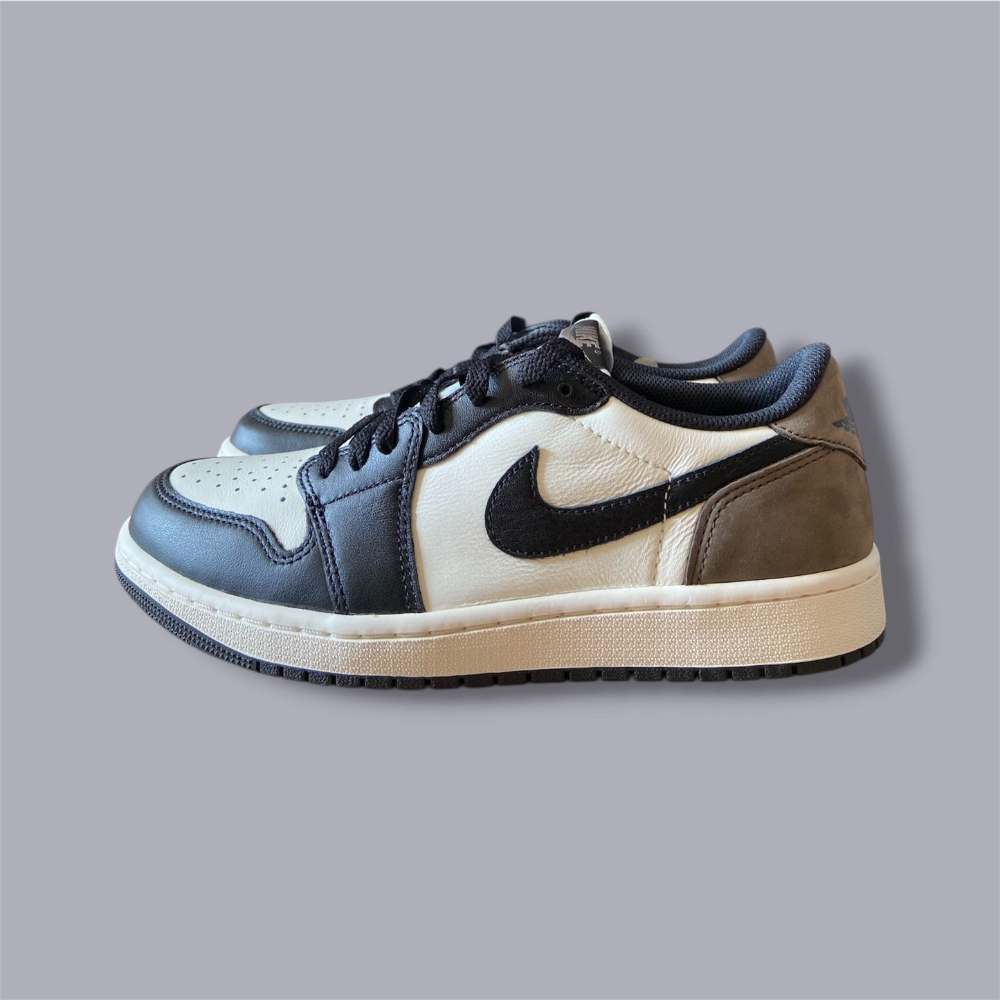 Nike Air Jordan 1 Low OG „Mocha“ – EU 43 / US 9.5