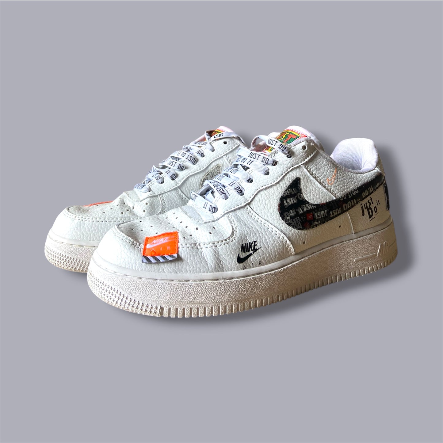 Nike Air Force 1 Low „Just Do It“ (2023) – EU 40 / US 7 (USED 9/10)