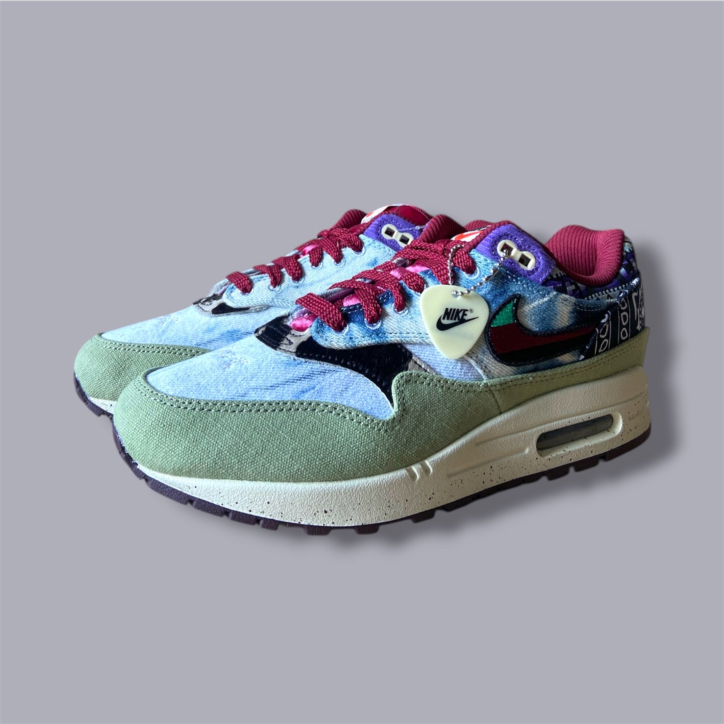 Nike Air Max 1 x Concepts „Mellow“ – EU 40 / US 7