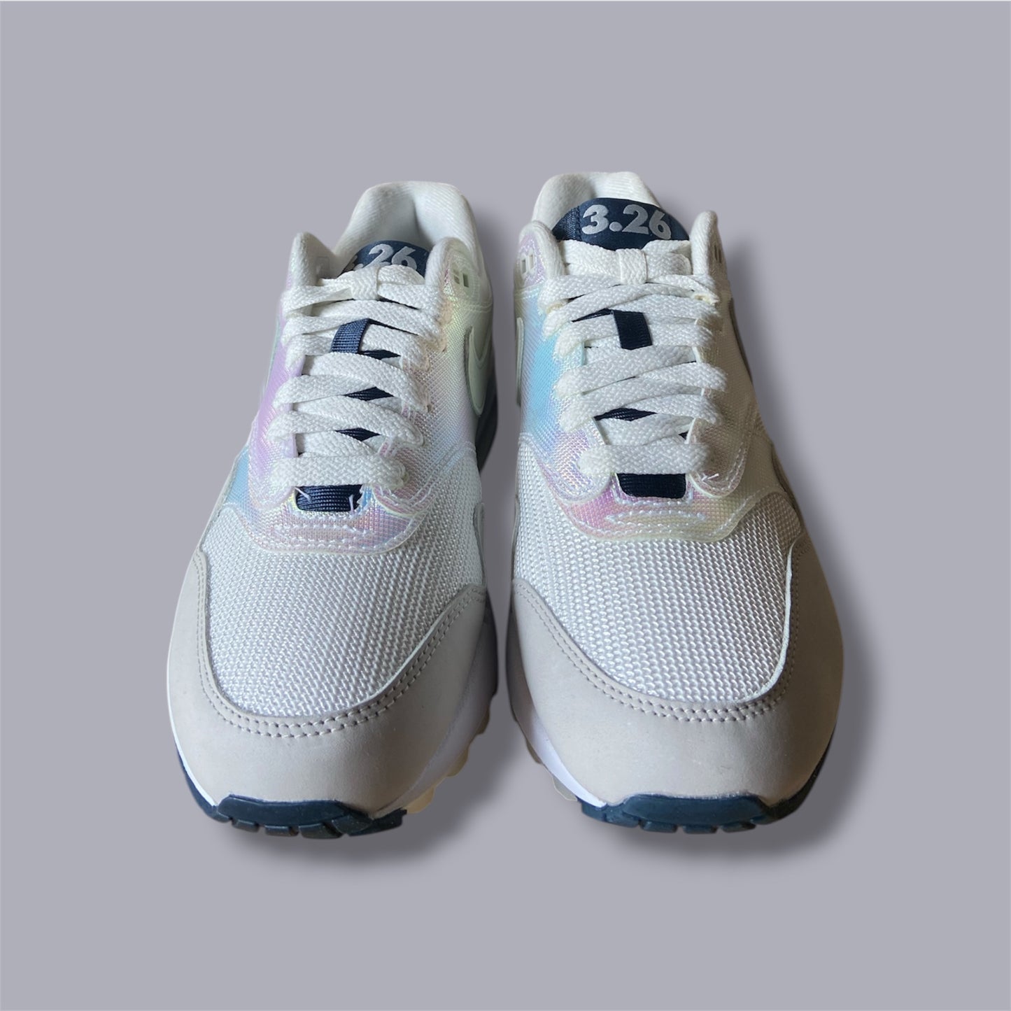 Nike Air Max 1 „City of Light“ (Paris) – EU 38 / US 5.5