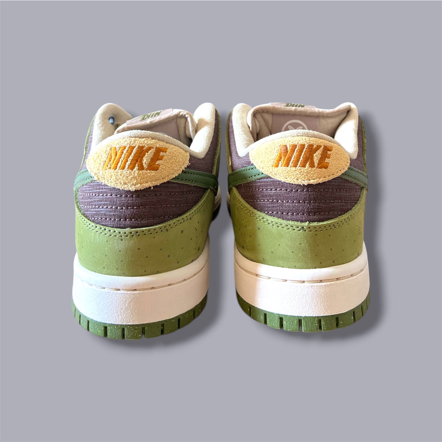 Nike SB Dunk Low x Yuto Horigome „Asparagus“ – EU 43 / US 9.5