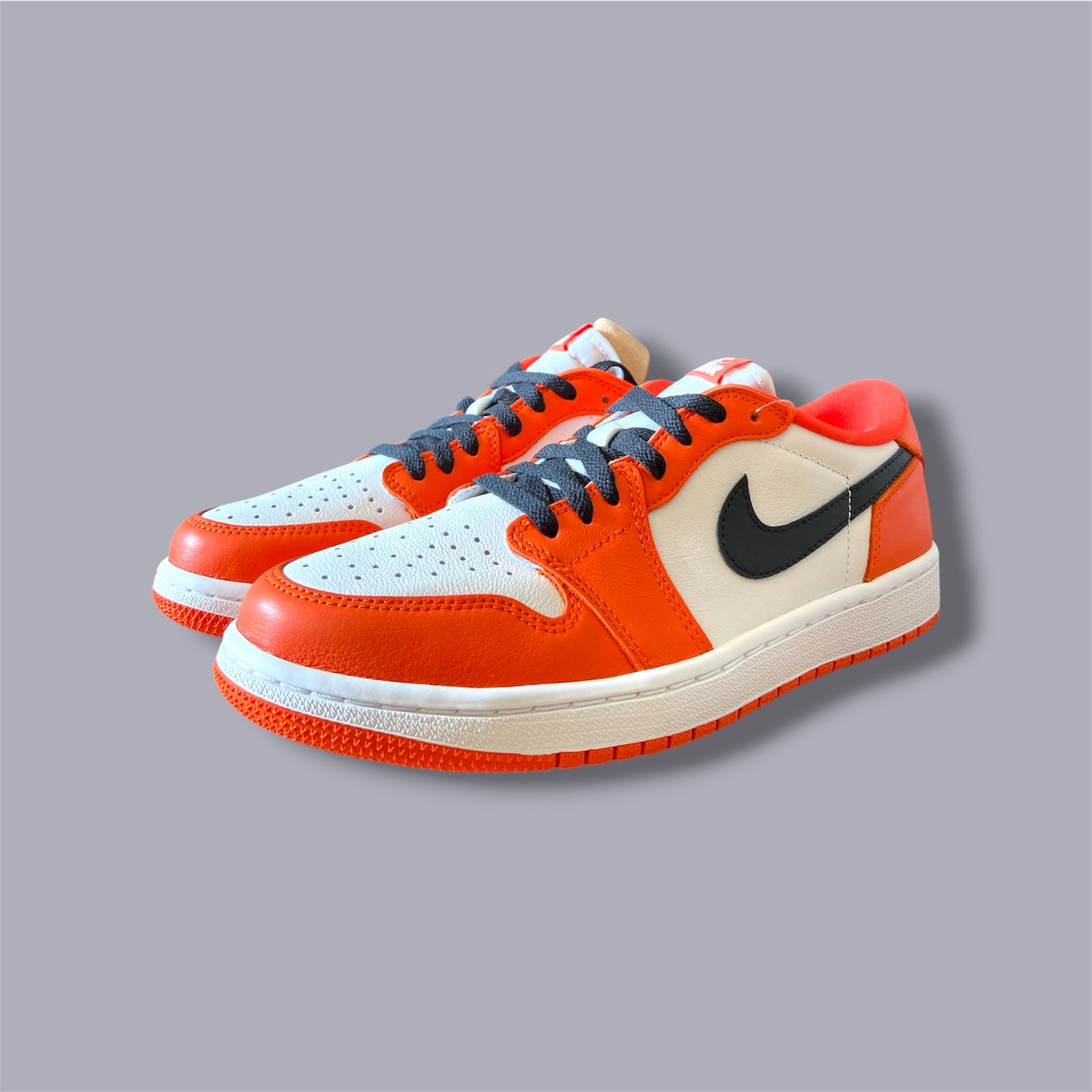 Nike Air Jordan 1 Low OG „Starfish“ – EU 42 / US 8.5