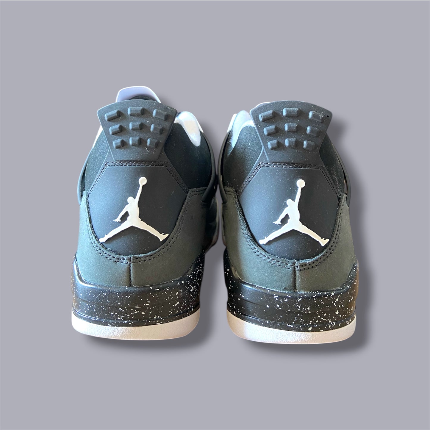 Nike Air Jordan 4 Retro „Fear“ – EU 43 / US 9.5