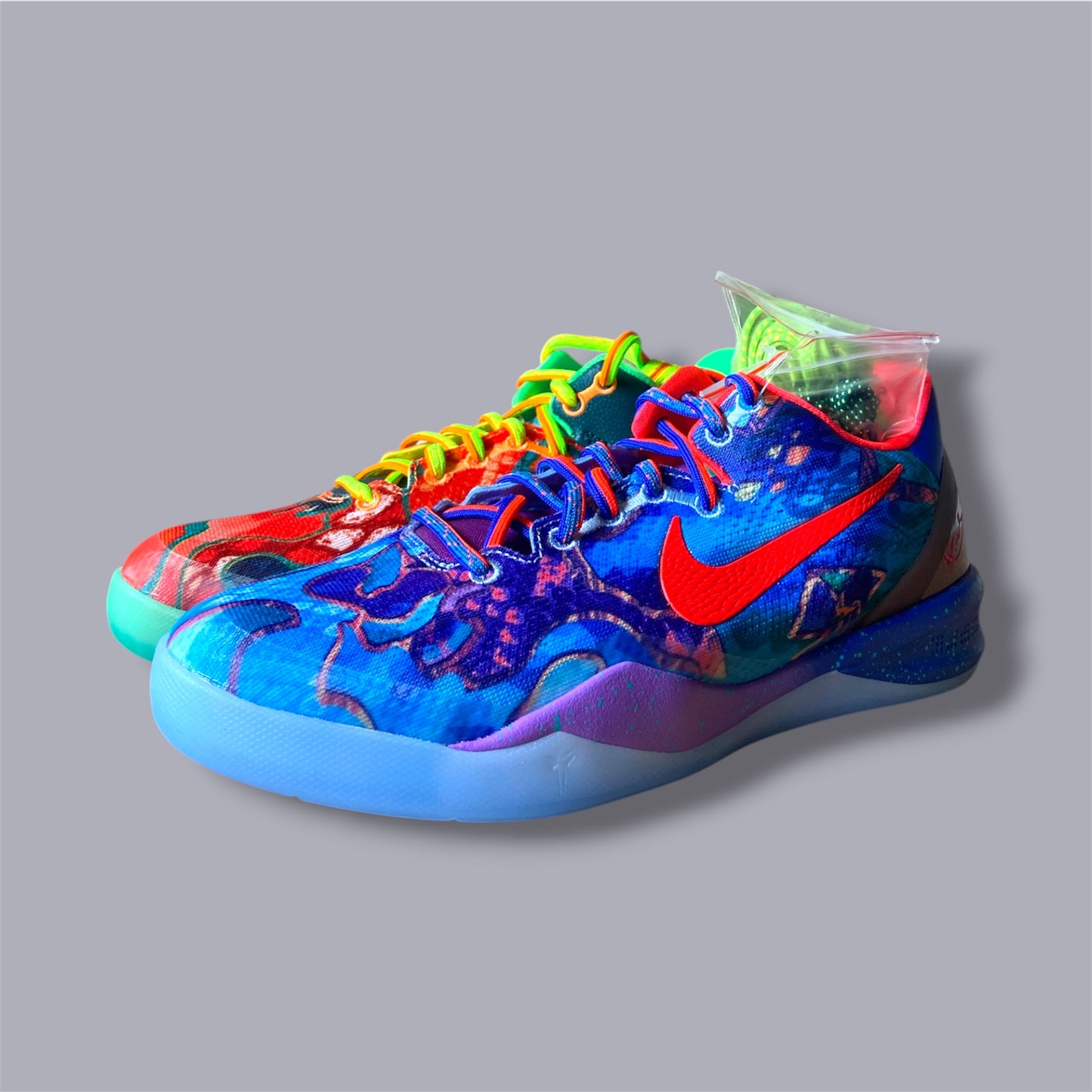 Nike Kobe 8 Protro „What Me“ – EU 40 / US 7