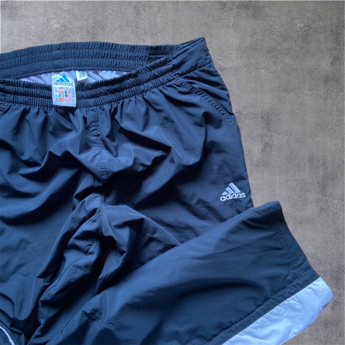 VINTAGE Adidas 90s - EQUIPMENT TRACKSUIT - Gr. XL