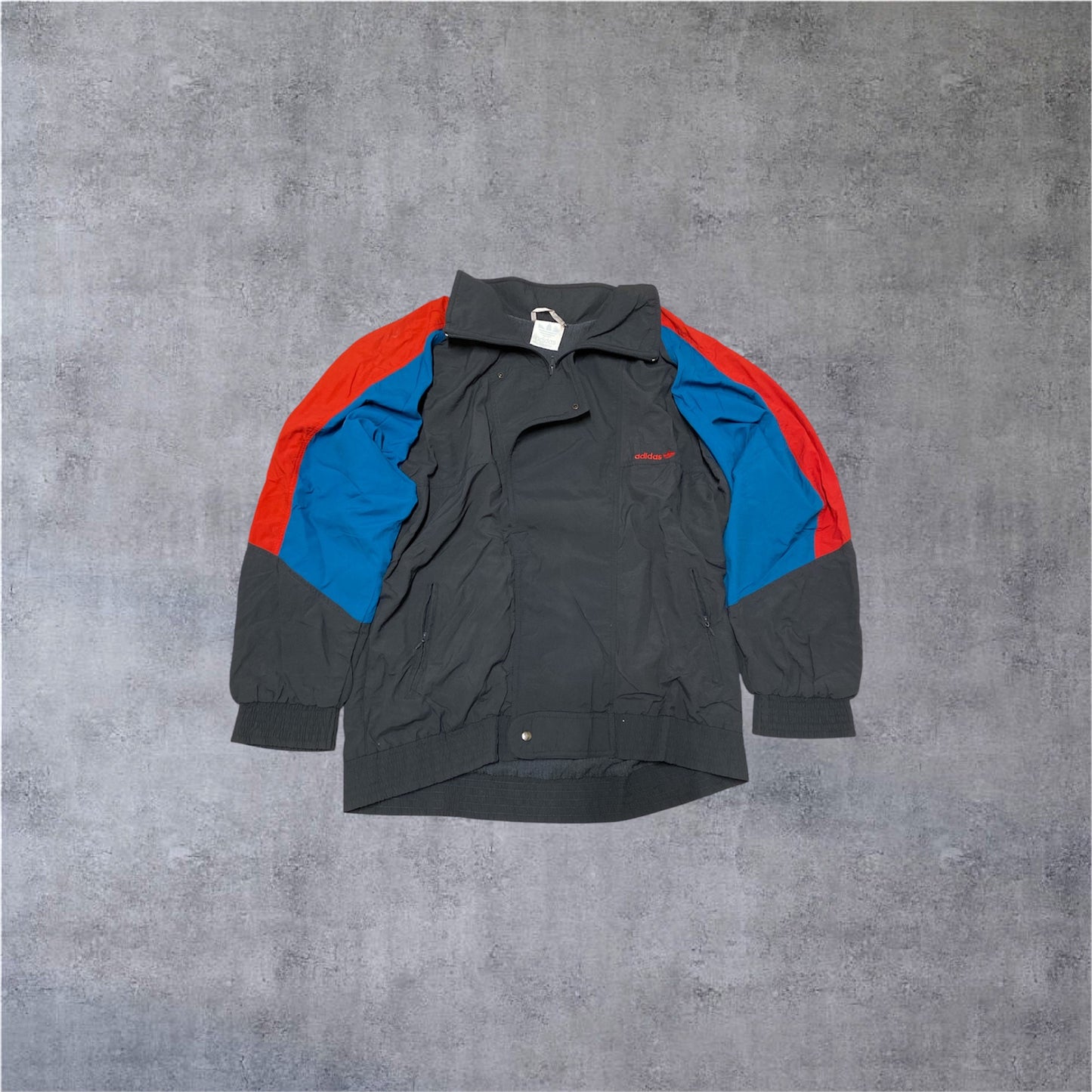 VINTAGE Adidas 80s Tracksuit Ski/Snow - Gr. XL