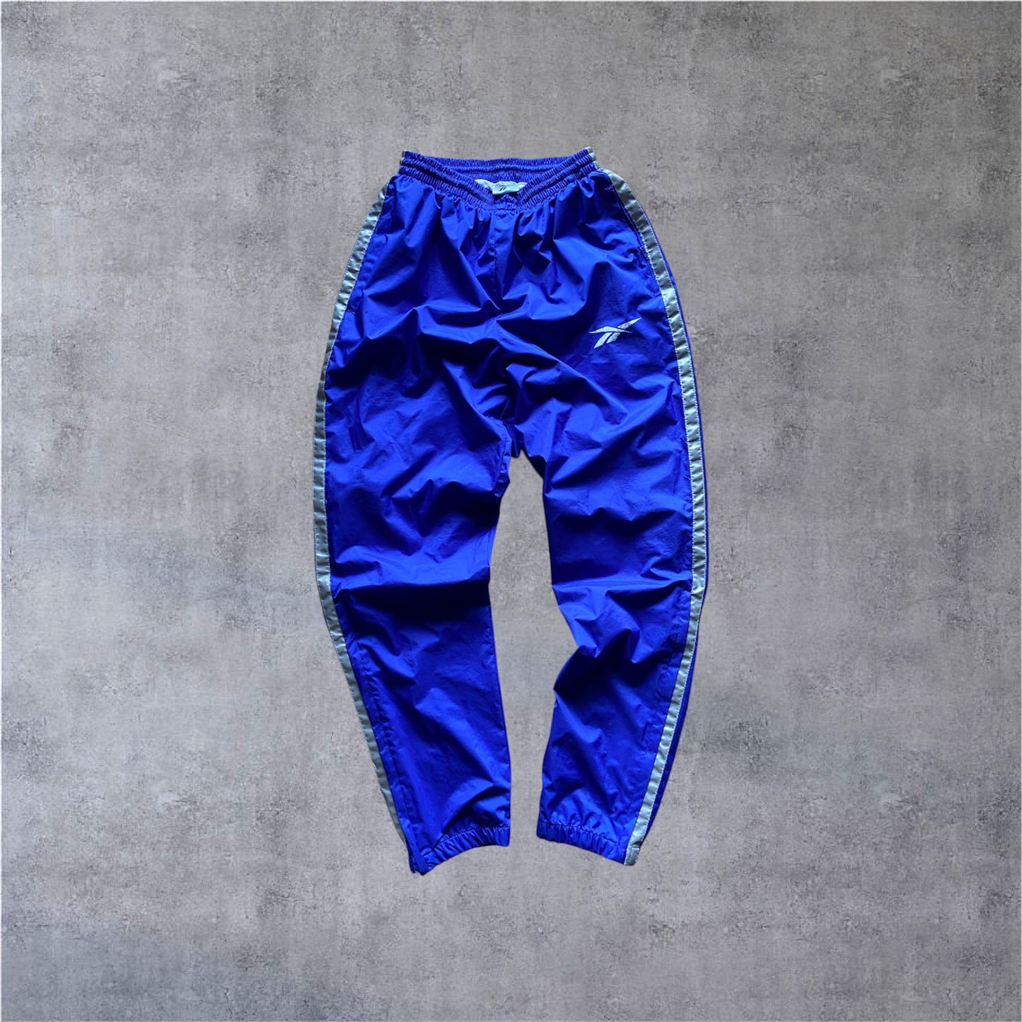 VINTAGE Reebok 90s „SUNBURST“ TRACKSUIT – FULL SET - Gr. S
