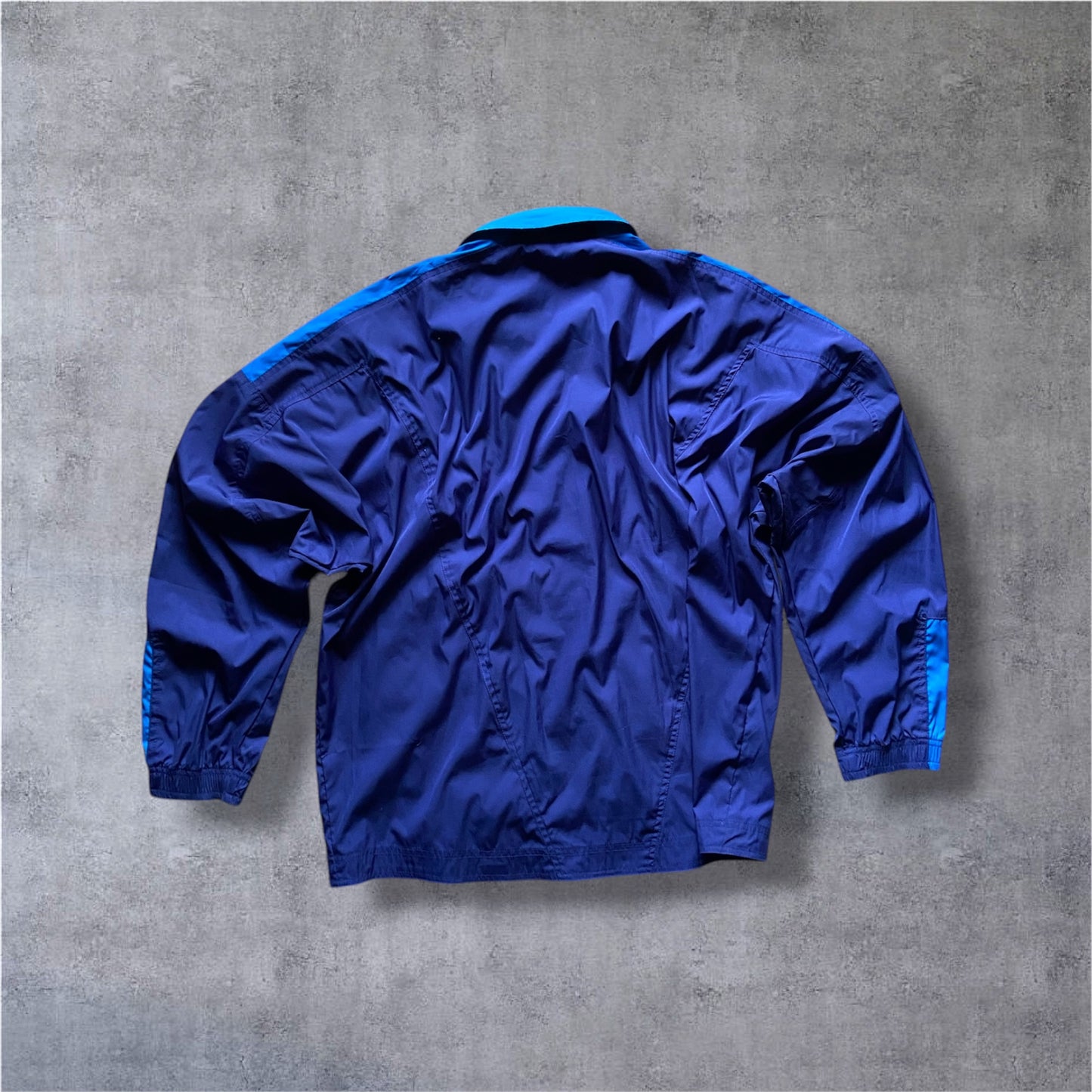 VINTAGE Nike 90s F.I.T. Traicksuit – Grey Tag – Jacke L / Hose M
