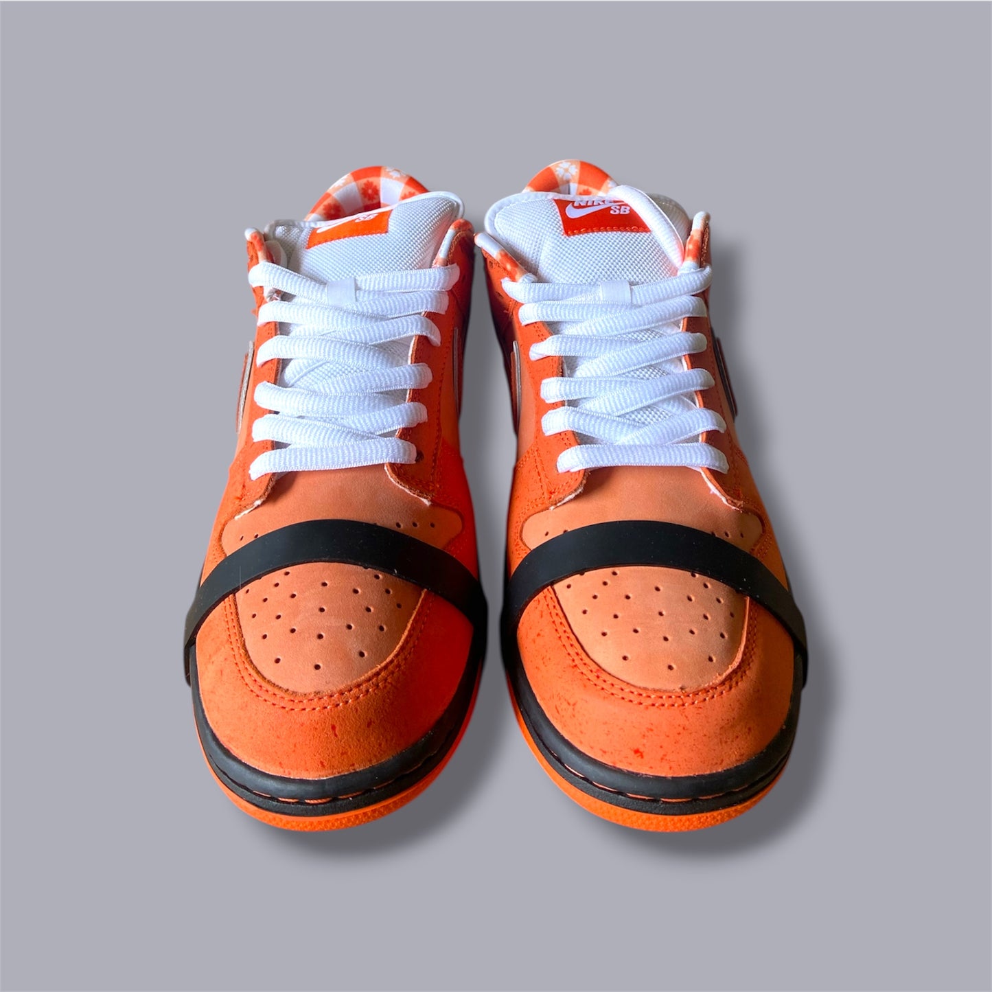 Nike SB Dunk Low x Concepts „Orange Lobster“ – EU 43 / US 9.5