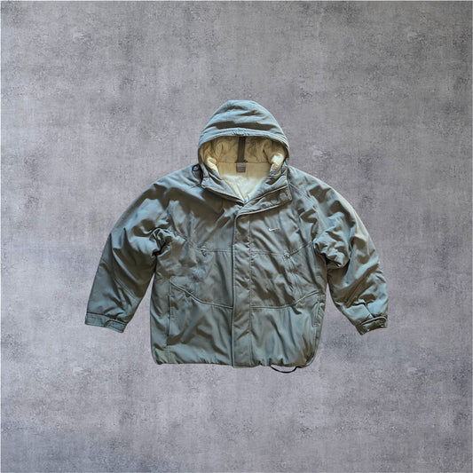 VINTAGE Nike 2000s Jacket – Mini Swoosh – Gr. XL