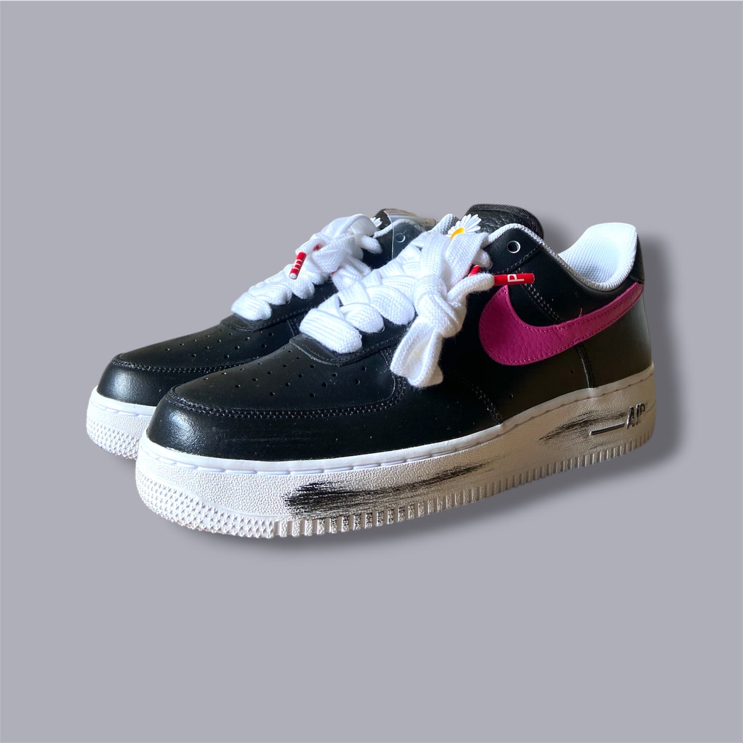 Nike Air Force 1 Low x PEACEMINUSONE „Para-noise“ – EU 43 / US 9.5