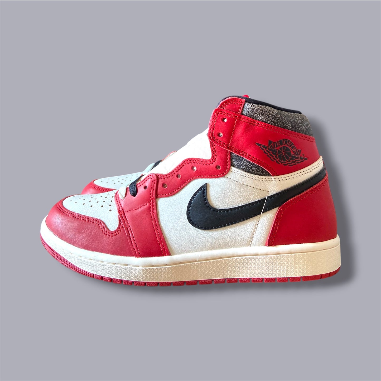 Nike Air Jordan 1 High OG „Lost & Found“ – EU 43 / US 9.5