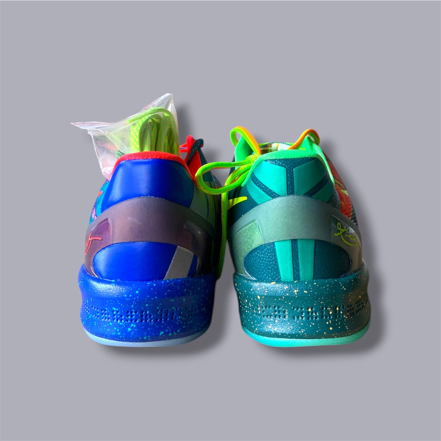 Nike Kobe 8 Protro „What Me“ – EU 40 / US 7
