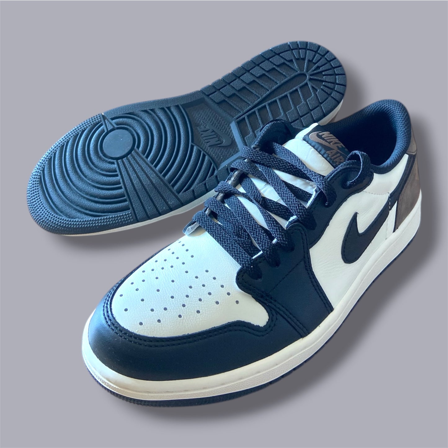 Nike Air Jordan 1 Low OG „Mocha“ – EU 43 / US 9.5