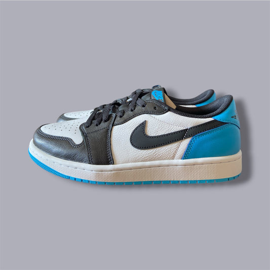 Nike Air Jordan 1 Low OG „UNC to Chicago“ – EU 43 / US 10.5 (W)