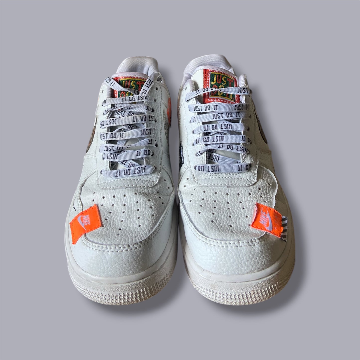Nike Air Force 1 Low „Just Do It“ (2023) – EU 40 / US 7 (USED 9/10)