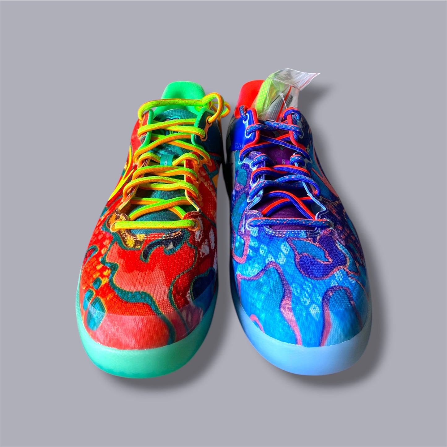 Nike Kobe 8 Protro „What Me“ – EU 40 / US 7