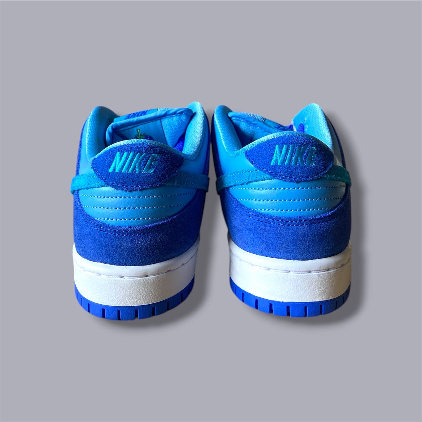 Nike SB Dunk Low „Blue Raspberry“ – EU 42 / US 8.5