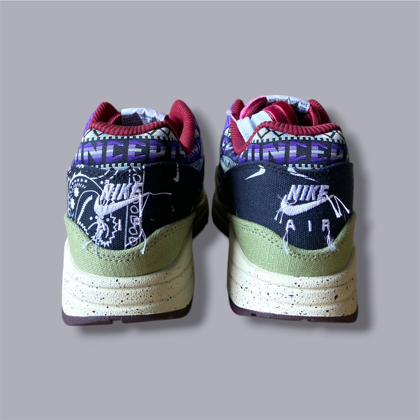 Nike Air Max 1 x Concepts „Mellow“ – EU 40 / US 7