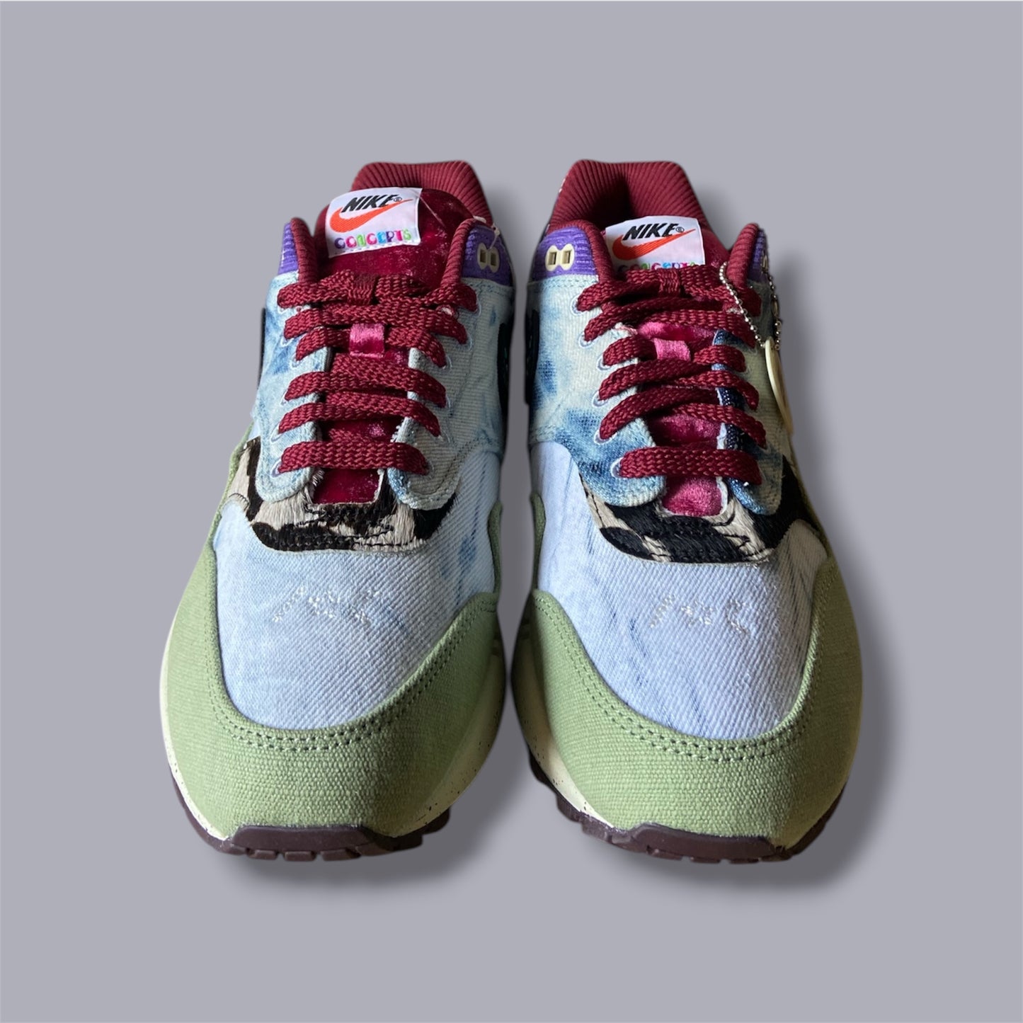 Nike Air Max 1 x Concepts „Mellow“ – EU 40 / US 7