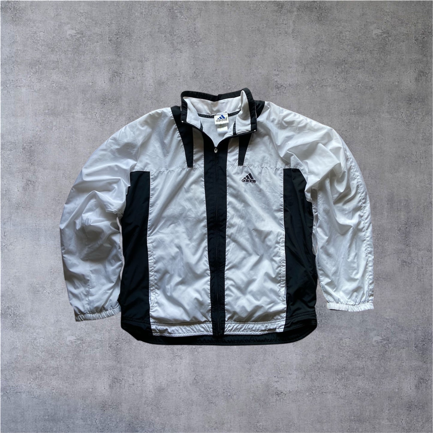 VINTAGE Adidas 90s - EQUIPMENT TRACKSUIT - Gr. XL