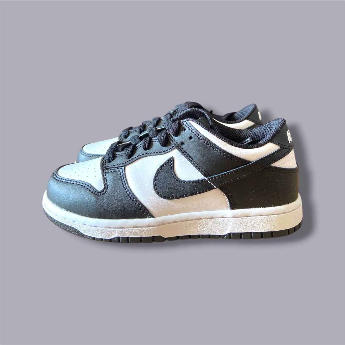 Nike Dunk Low „Panda“ (Black/White) – (PS)