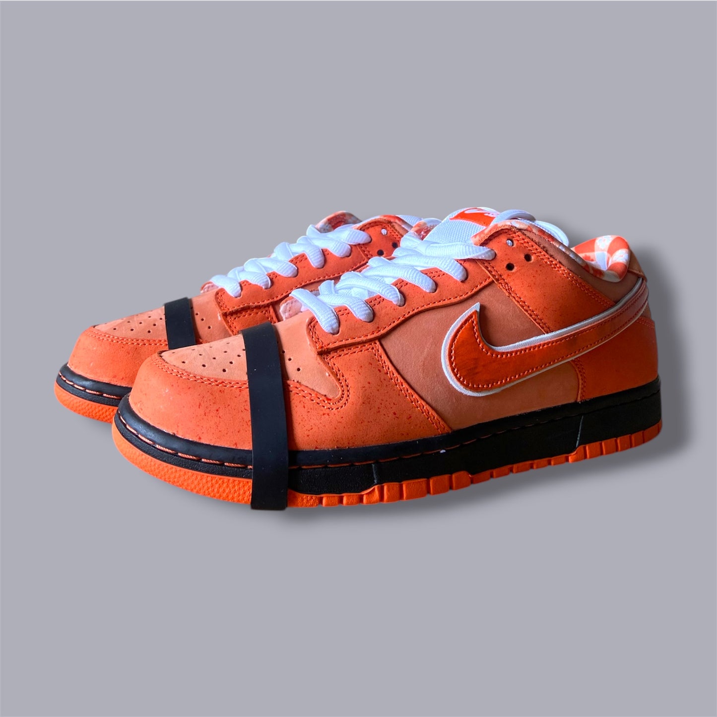 Nike SB Dunk Low x Concepts „Orange Lobster“ – EU 43 / US 9.5