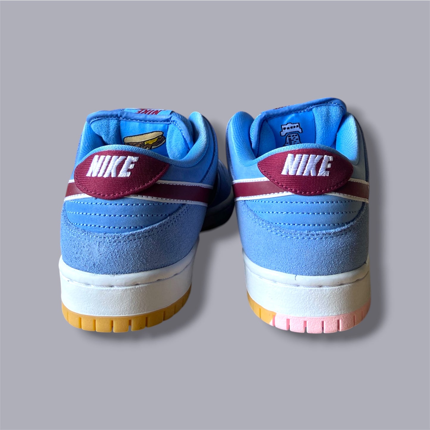 Nike SB Dunk Low „Philadelphia Phillies“ – EU 40 / US 7