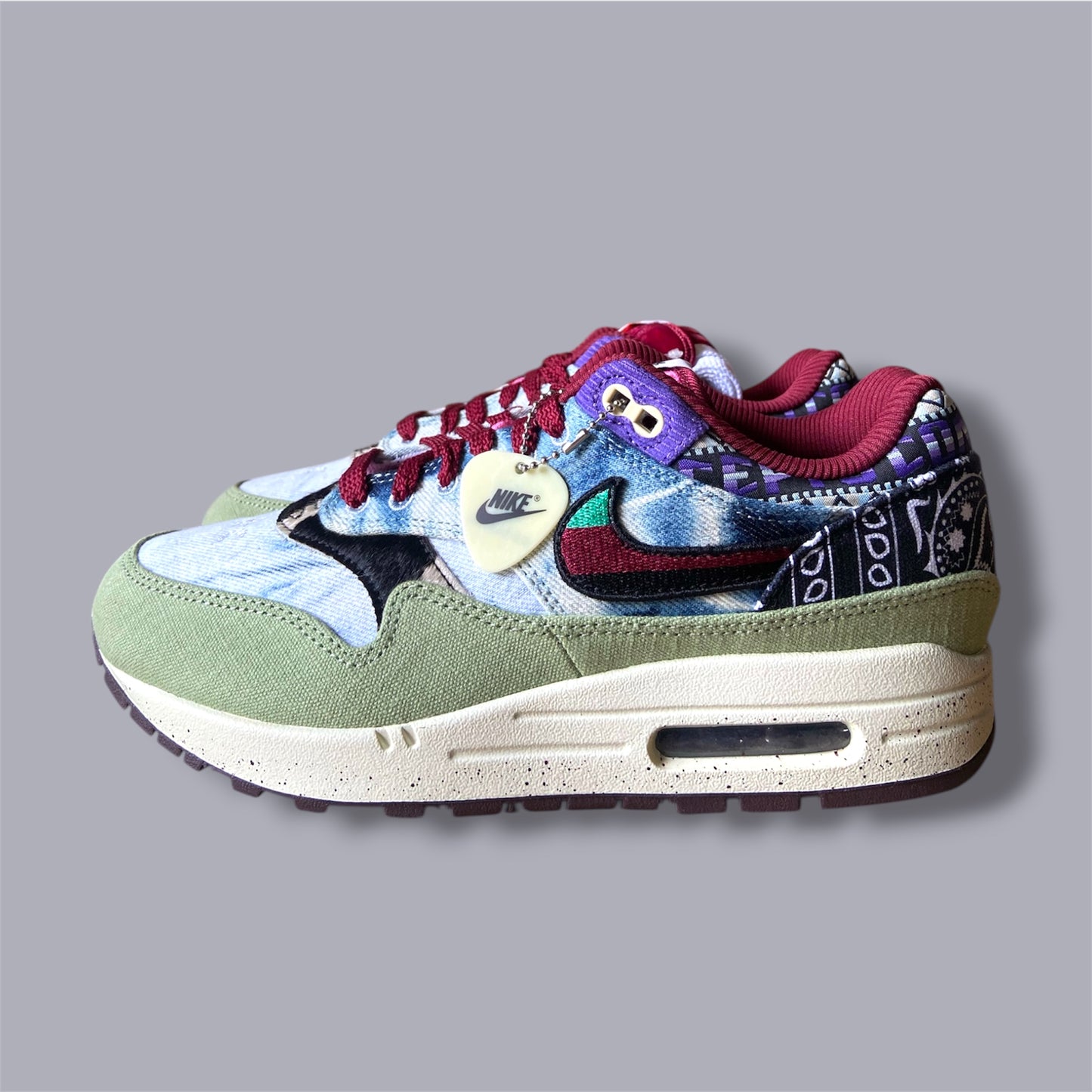 Nike Air Max 1 x Concepts „Mellow“ – EU 40 / US 7