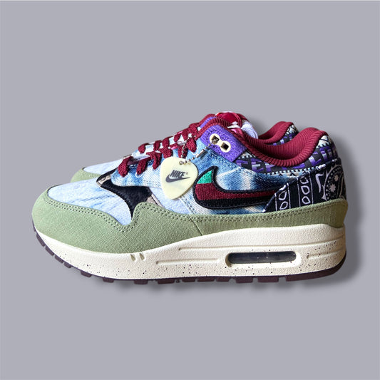 Nike Air Max 1 x Concepts „Mellow“ – EU 40 / US 7