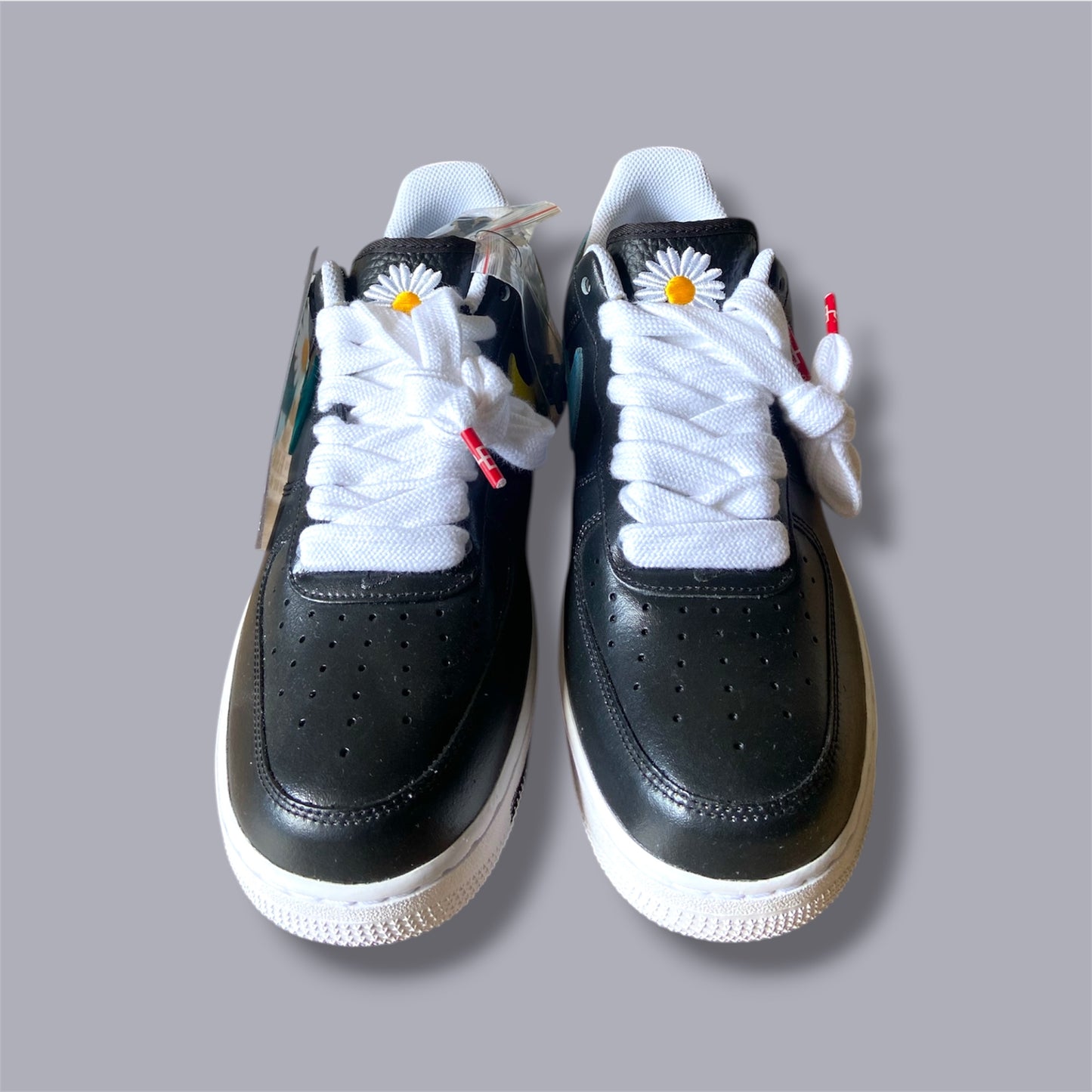 Nike Air Force 1 Low x PEACEMINUSONE „Para-noise“ – EU 43 / US 9.5