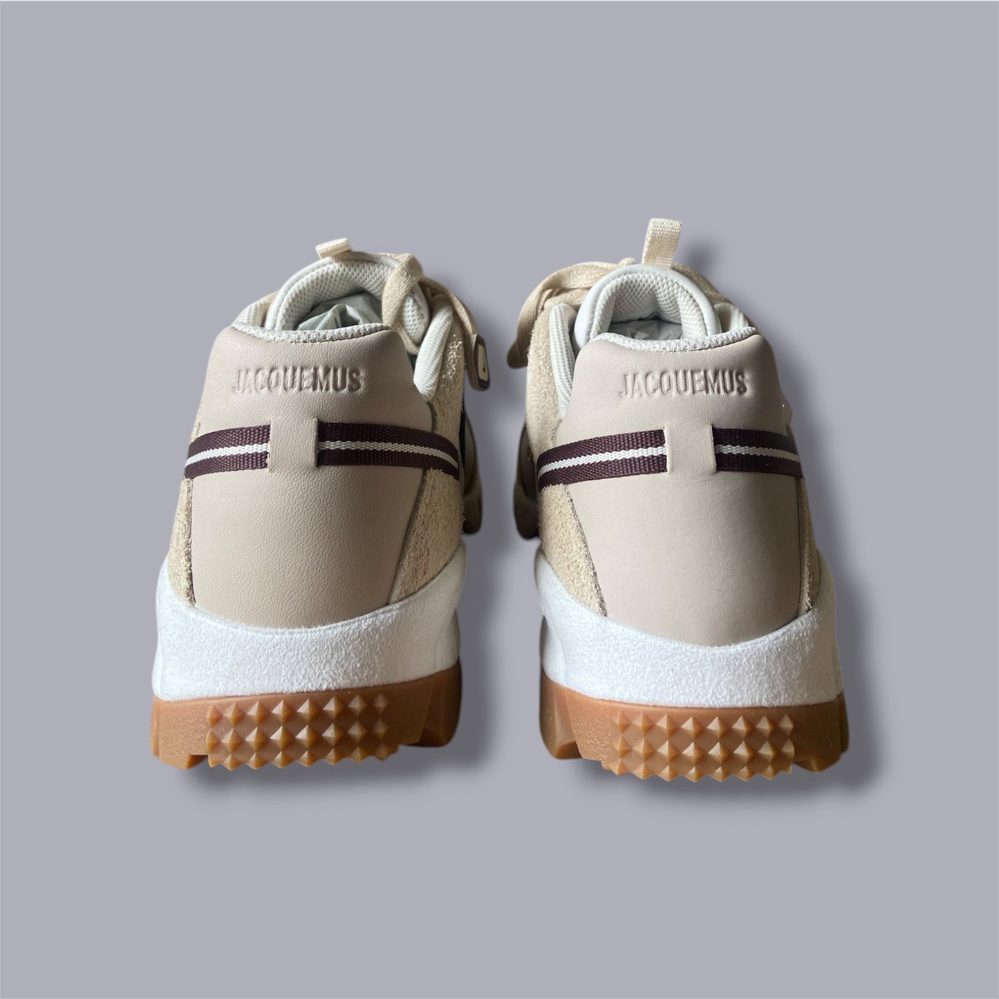 Nike Air Humara x Jacquemus „Light Bone“ – EU 43 / US 9.5