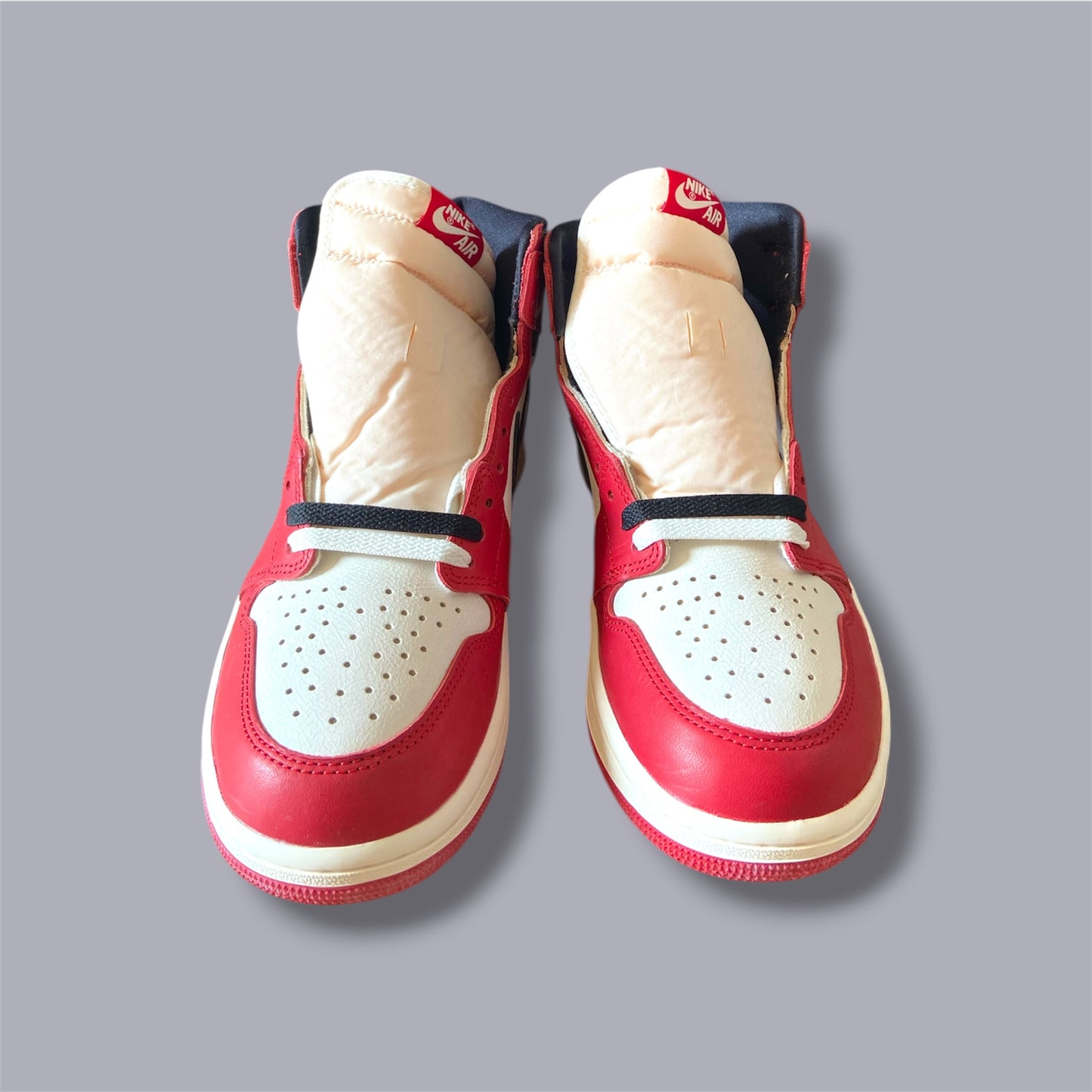 Nike Air Jordan 1 High OG „Lost & Found“ – EU 43 / US 9.5
